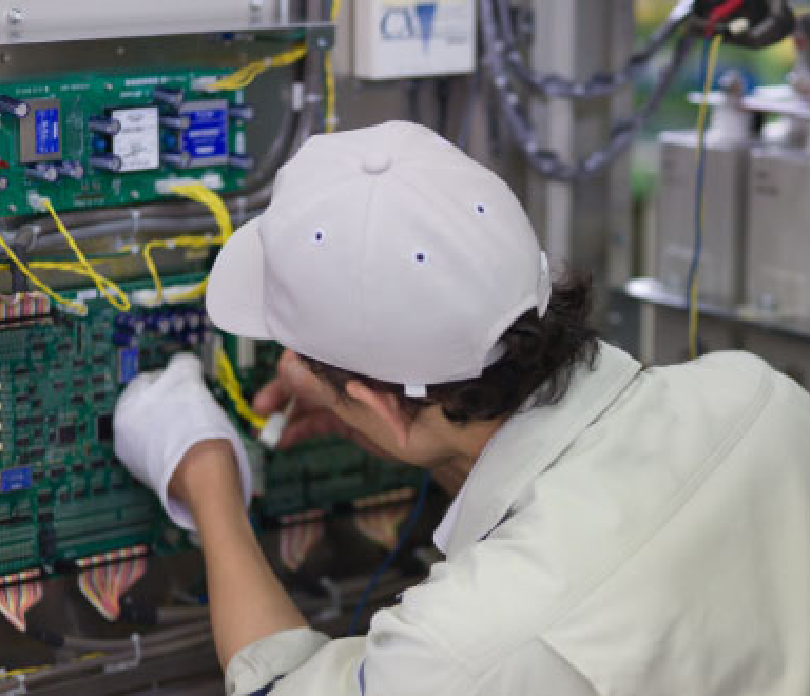 メンテナンスイメージ