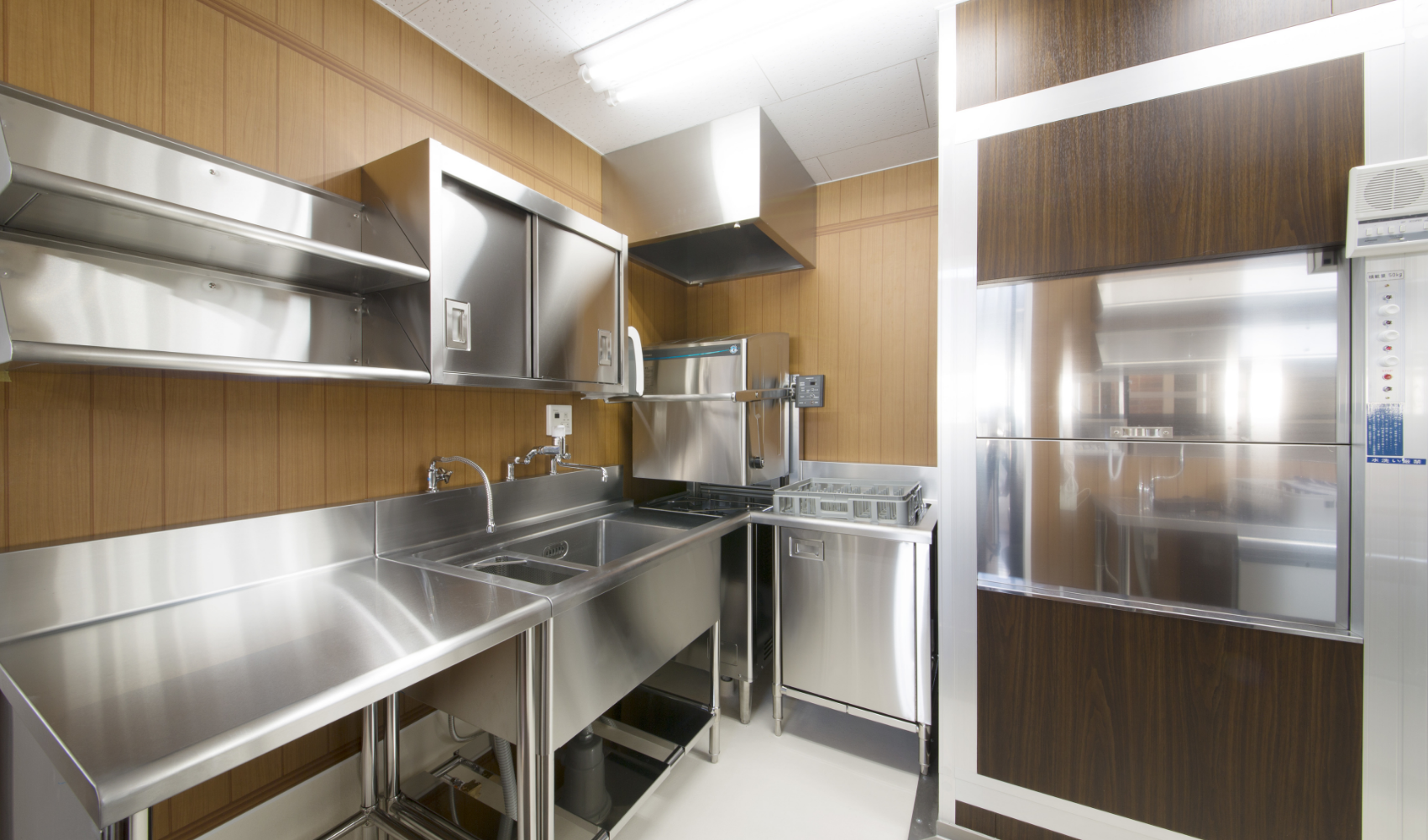 ダムウェーターイメージ