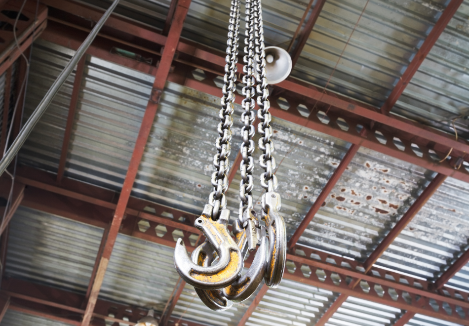 チェーンブロックイメージ